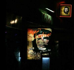 Enterrement de vie de jeune fille Metz Bar Latino