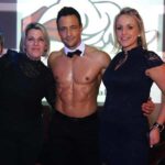 Spectacle Chippendales Lorraine Bryan