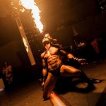 Stripteaseur Metz Evan Chippendales