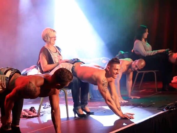 Chippendales Metz