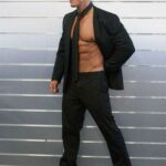 Gogo danseur Thionville Angelo