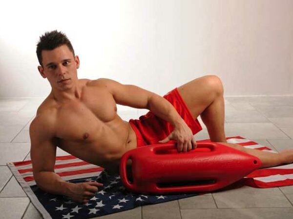 Stripteaseur Metz Dylan