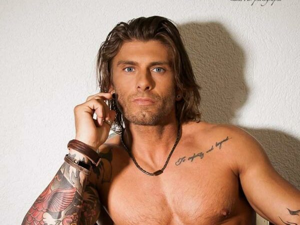 Stripteaseur Metz Sebastiano