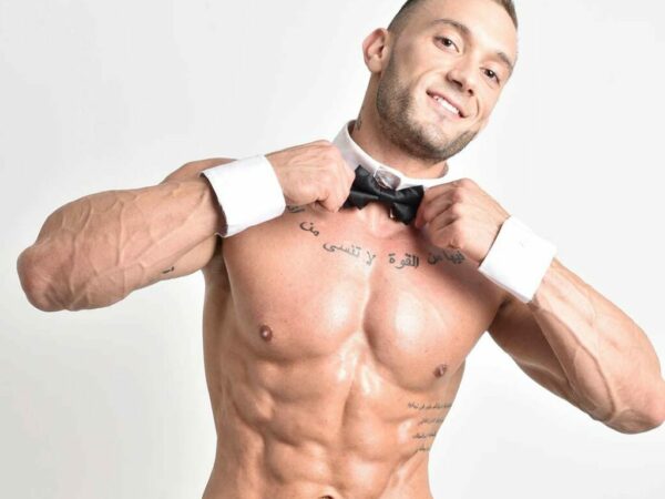 Stripteaseur Nancy Matt