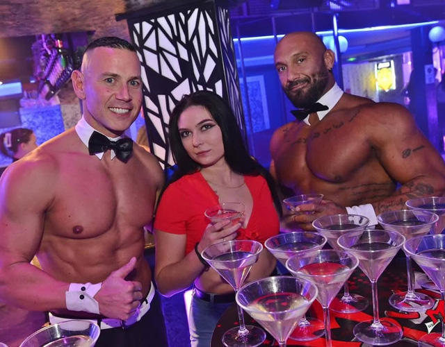 Stripteaseur Thionville Moselle